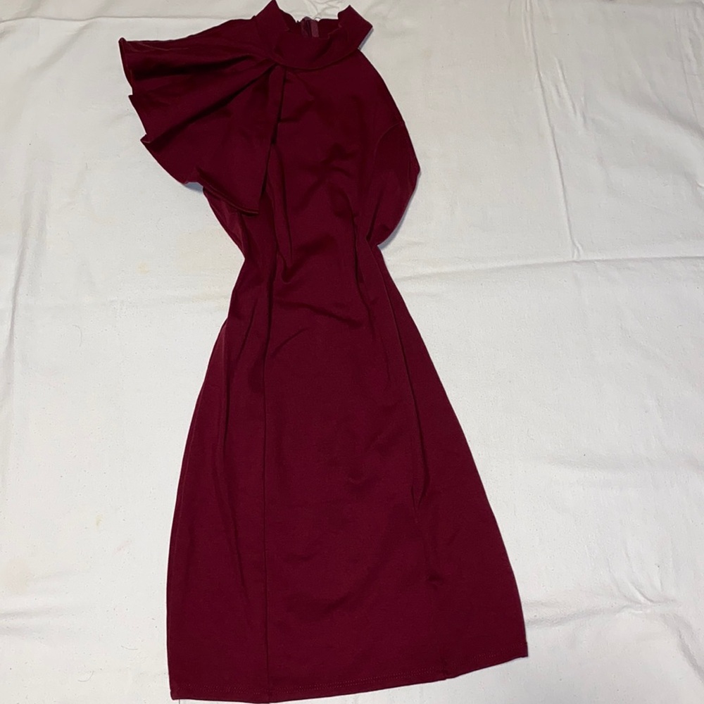 Red Dress S